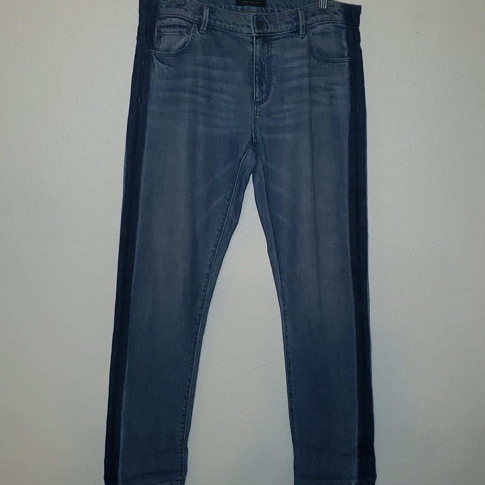 Ann Taylor The Girlfriend Low Rise